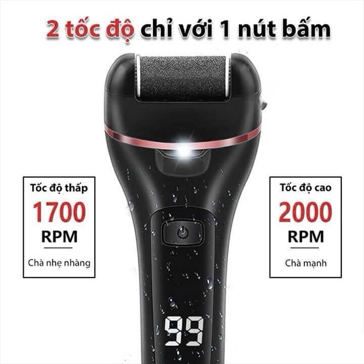 MÁY CHÀ GÓT CHÂN ENCHEN