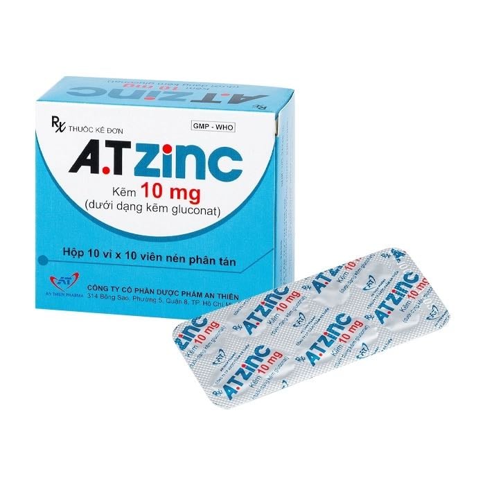 Zin c an thiên h/ 100v