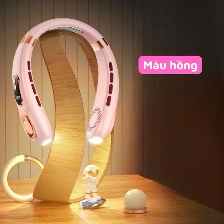 QUẠT ĐEO CỔ MINI