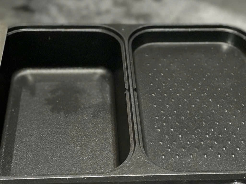 NỒI LẨU ĐIỆN 2 NGĂN MINI LEBENLANG LBL8583