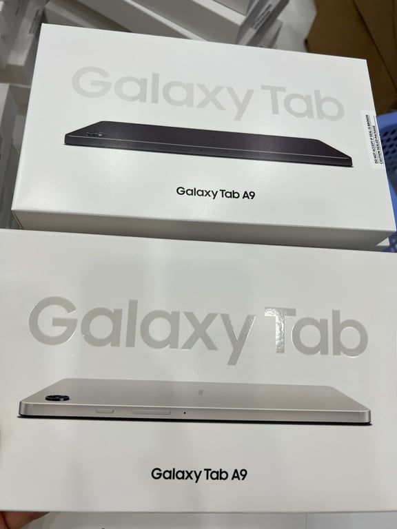 Máy Tính Bảng Samsung Galaxy Tab A9 4G (4GB/64GB) - X115