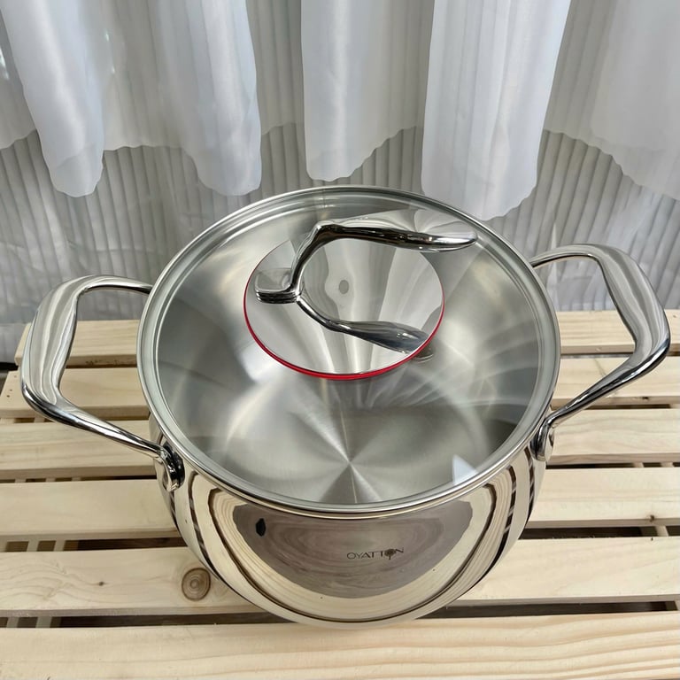 Nồi canh size trung OYATTON 20cm 4L - OYT552