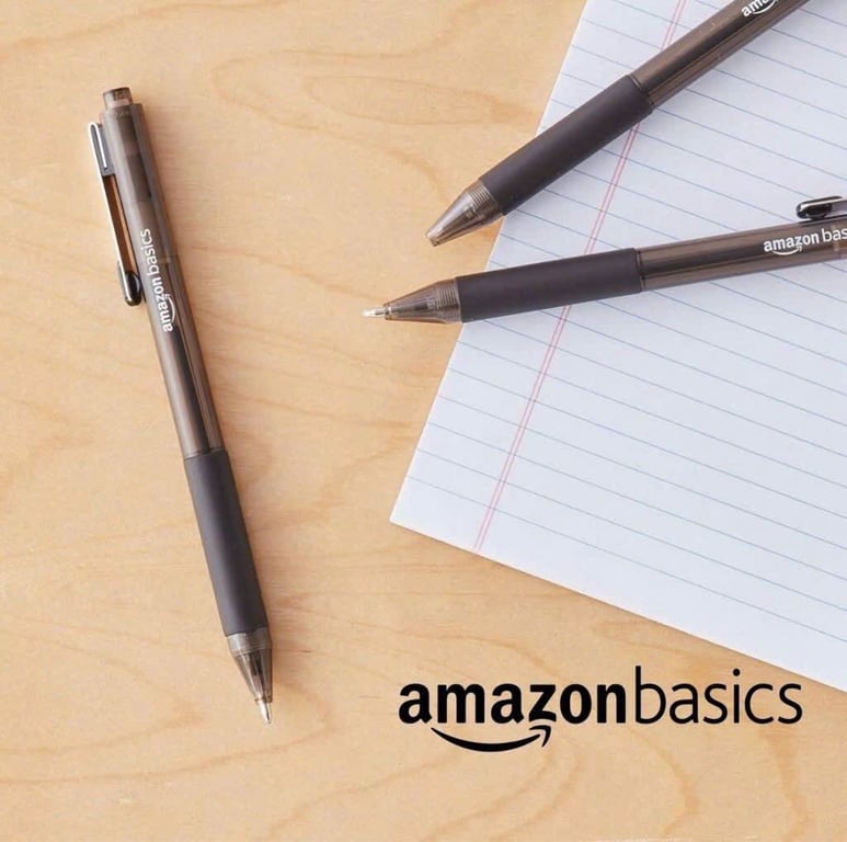 Hộp 12   BÚT BI AMAZON