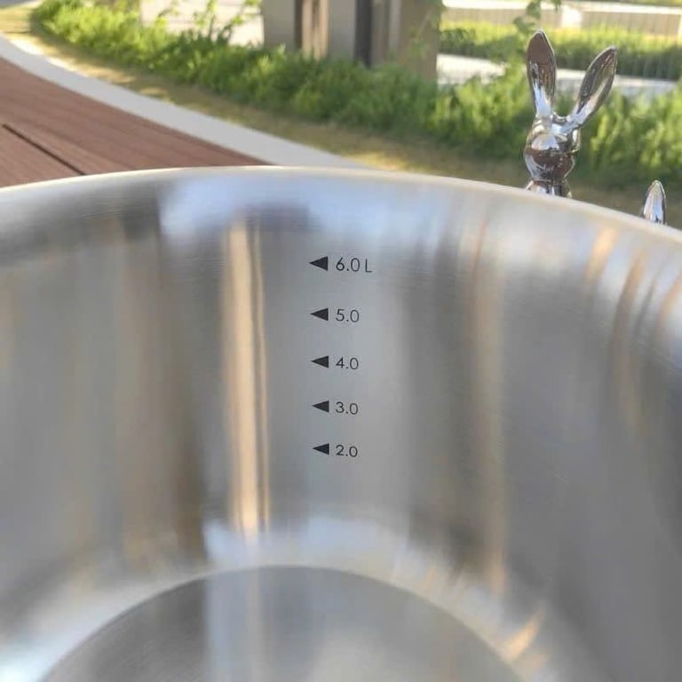 Nồi canh thành cao Chockmen 24cm - C219