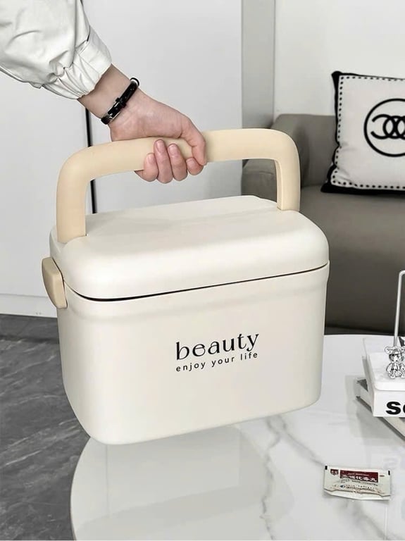 TỦ ĐỰNG THUỐC 2 TẦNG CHIA NGĂN