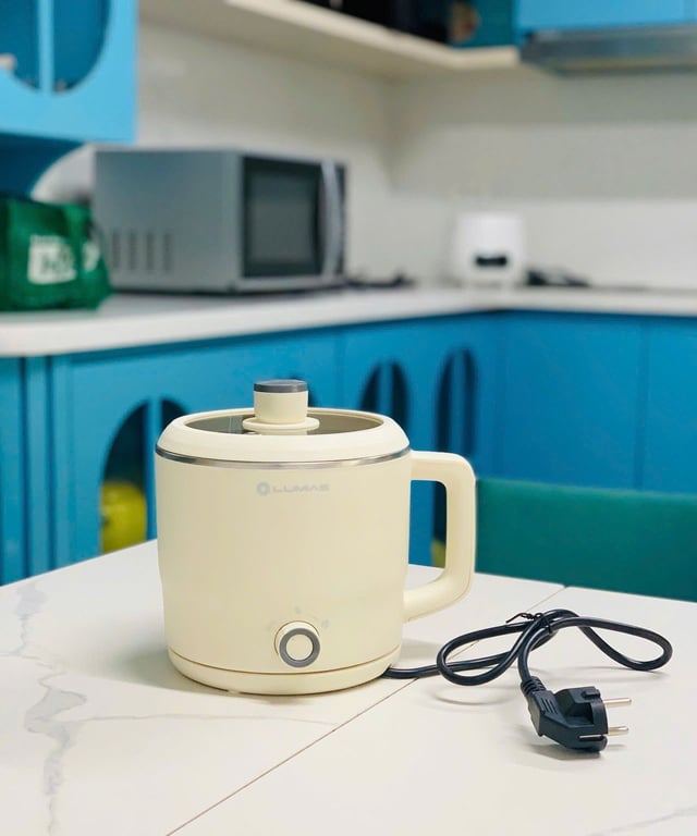 PM600 - Nồi điện đa năng Lumias 1.8L