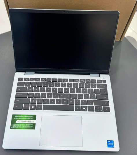Laptop Dell Inspiron 14 5440 N5440-i5U085W11IBU (Intel Core i5-1334U/ 8GB/ 512GB/ Intel Iris Xe/ 14 inch FHD+/ Win 11/ Office/ Xanh)