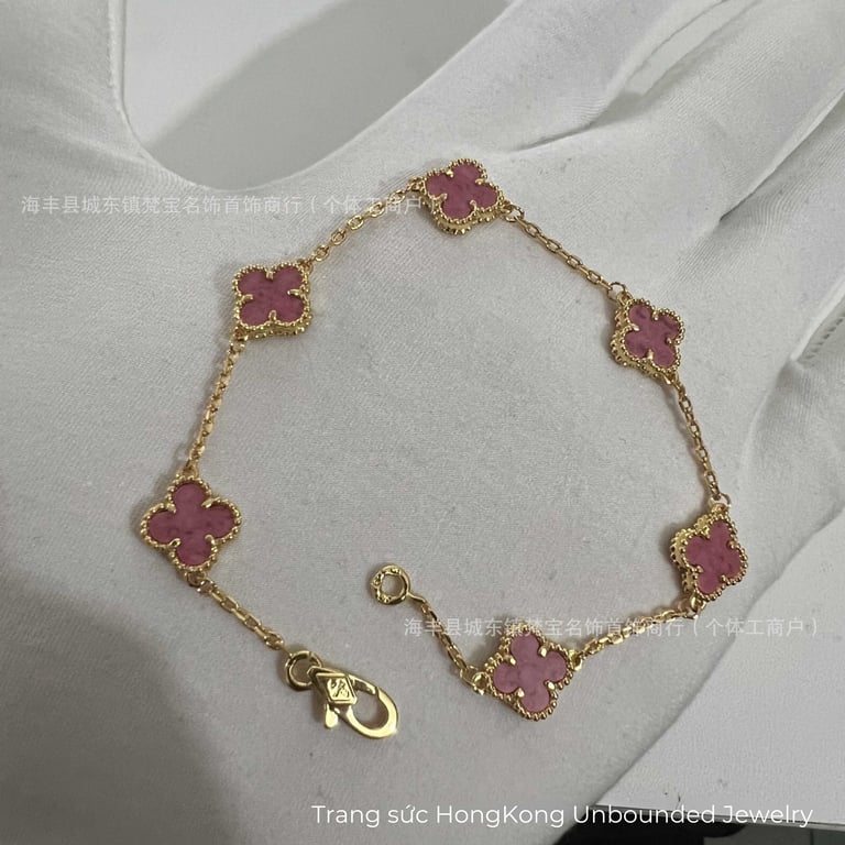Lắc tay Van Cleef mini 9mm - 171993