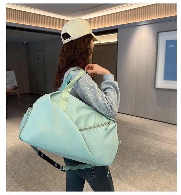 Túi Đi du lịch, đi tập gym, đi công tác 2-3 ngày