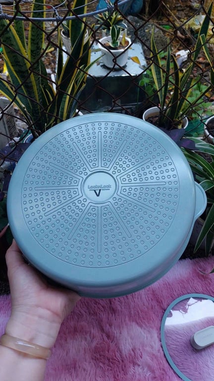 BỘ NỒI CHẢO CÁN RỜI CHỐNG DÍNH LOCK&LOCK