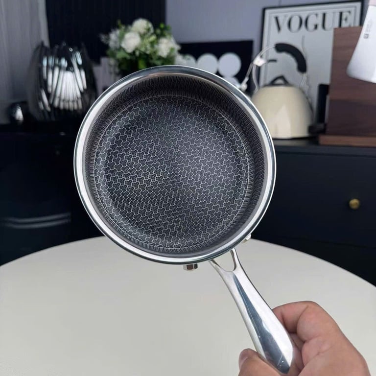 KC17 - CHẢO SÂU 14CM STIFT.SKELLER