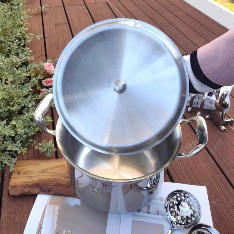 Nồi canh thành cao Chockmen 24cm - C219