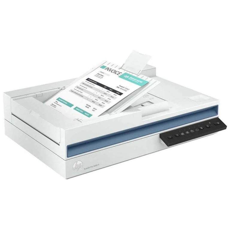 Máy Scan HP Scanjet Pro 3600 F1 -20G06A (A4/A5/ Đảo mặt/ ADF/ USB)