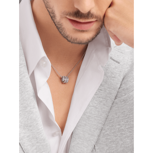 Serpenti Viper Necklace 010