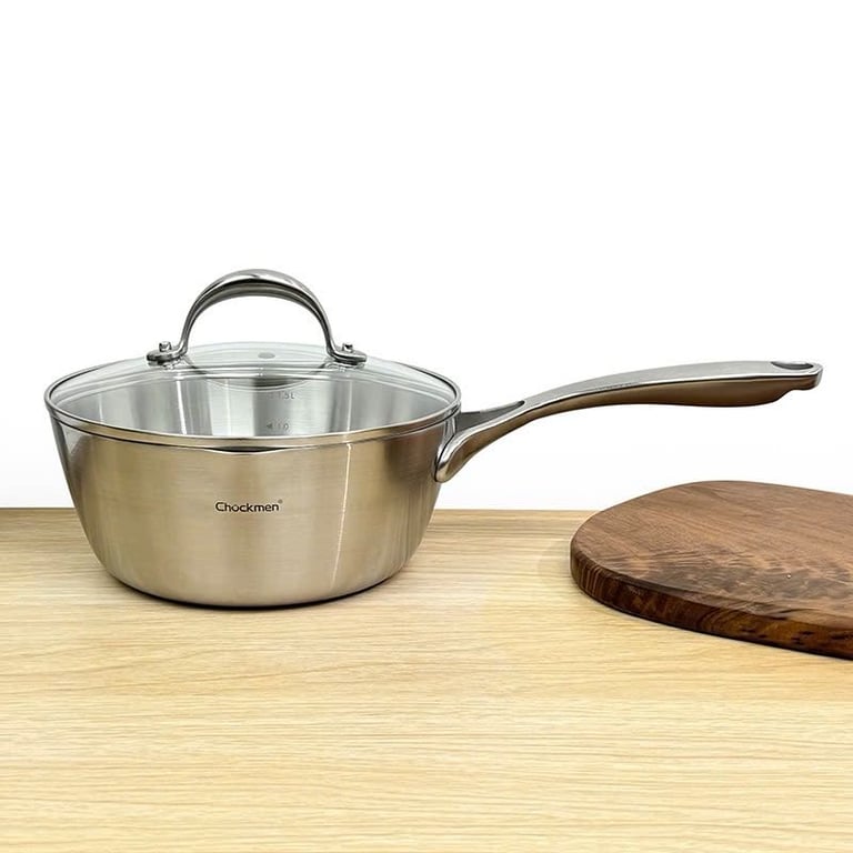 Chảo sâu lòng Chockmen 20cm - CKM217