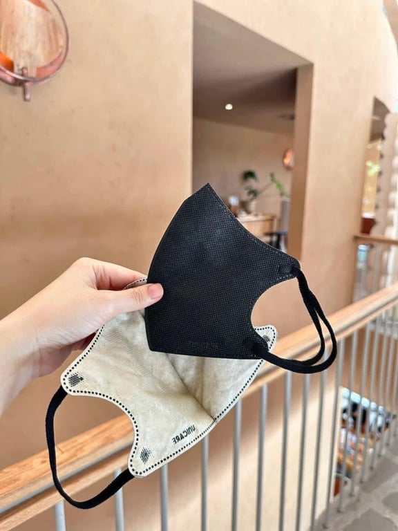 Khẩu Trang 6D PRO MASK Airfit