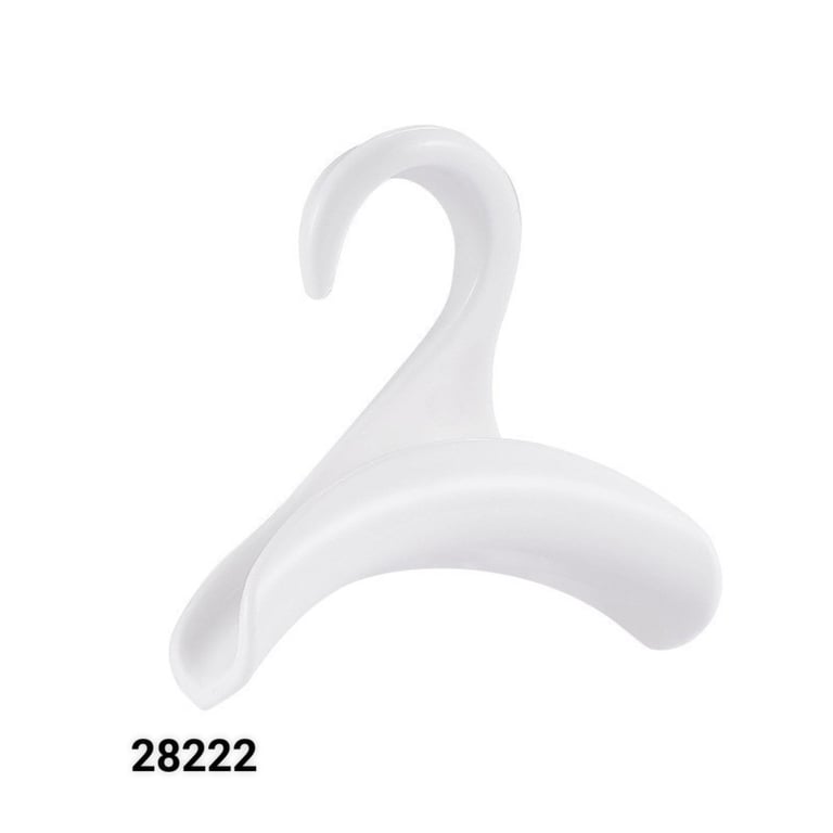 COMBO 10 CHIẾC MÓC TREO TÚI, KHĂN GIỮ DÁNG ĐA NĂNG