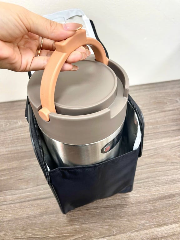 HỘP CƠM GIỮ NHIỆT KALPEN I1, DUNG TÍCH 2L