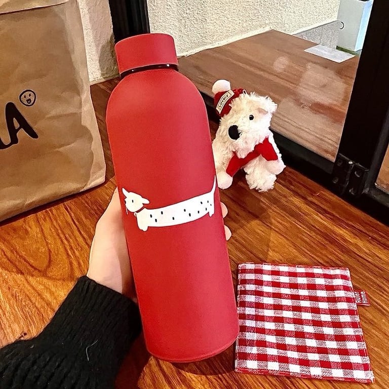 Bình giữ nhiệt Hello Kitty – 500ml