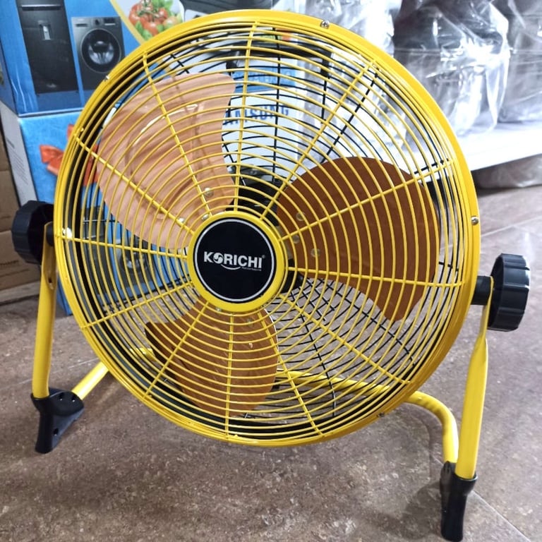 Quạt tích điện Korichi KRC-6014 (14inch)