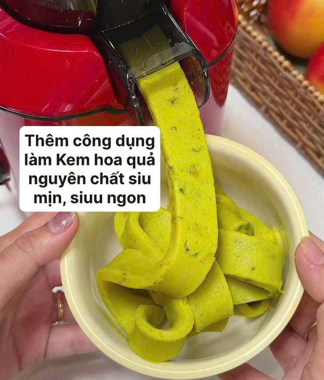 Máy ép cổ to Lazychef LC04ME Premium