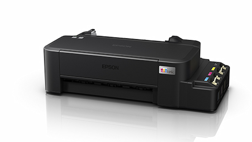 Máy in Epson L121 - đơn năng 4 màu