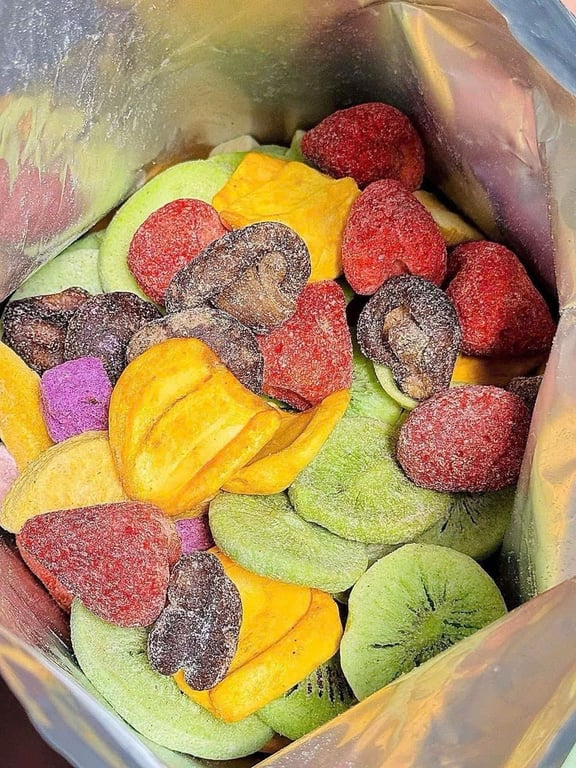 𝐇𝐎𝐀 𝐐𝐔𝐀̉ 𝐒𝐀̂́𝐘 𝐓𝐇𝐔̛𝐎̛̣𝐍𝐆 𝐇𝐀̣𝐍𝐆 MCC21 300gr