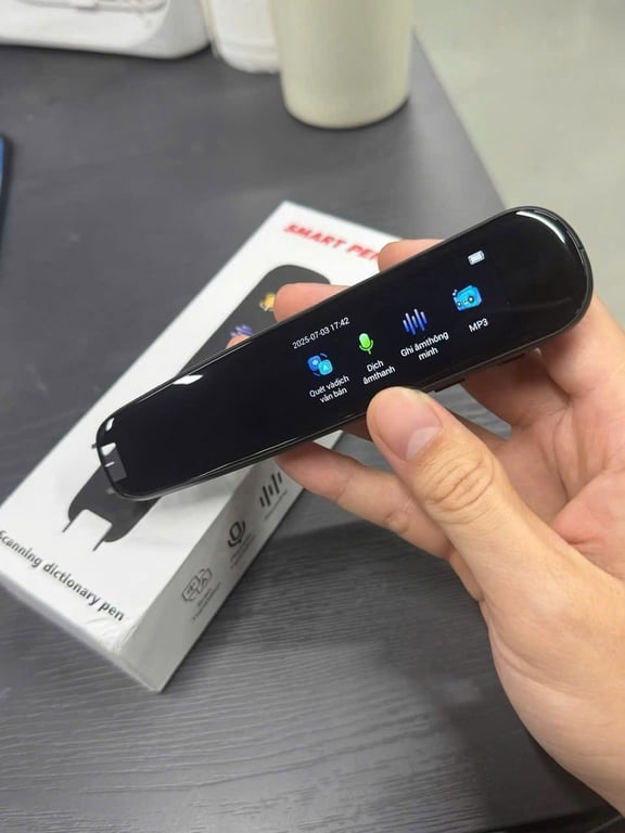 Bút từ điển dịch 55 ngôn ngữ