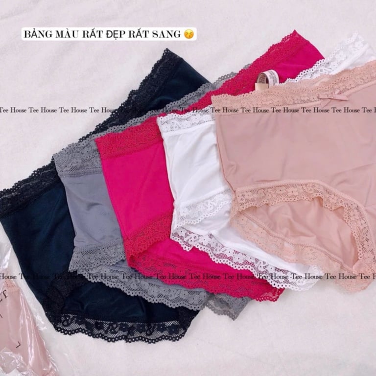 Set 5 𝐐𝐮𝐚̂̀𝐧 𝐜𝐡𝐢𝐩 𝐕𝐢𝐜𝐭𝐨.𝐫𝐢𝐚 𝐒𝐞 👙 𝐜𝐫𝐞𝐭