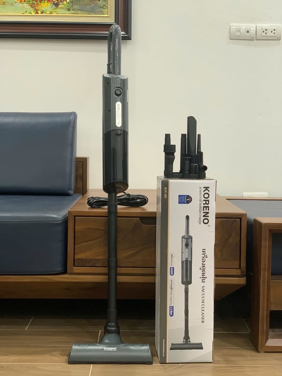 MÁY HÚT BỤI KORENO 450W