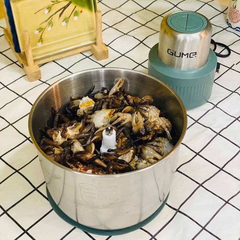 GM2252 - MÁY XAY THỊT ĐA NĂNG GUME