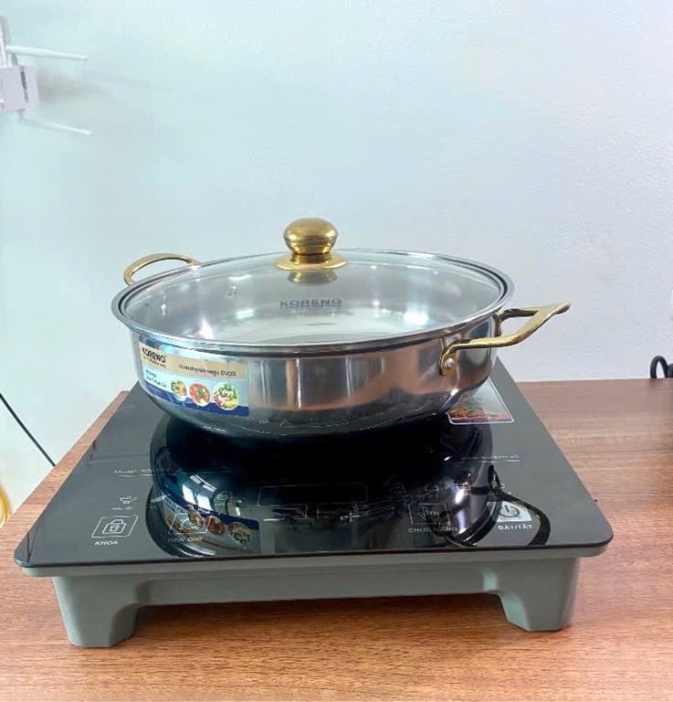 Bếp điện từ Koreno Thái Lan KN-898