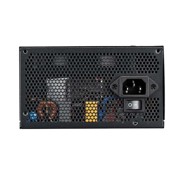 Nguồn Máy Tính Cooler Master MWE V3 230V 650 - 650W (80 Plus Bronze/ATX3.1)