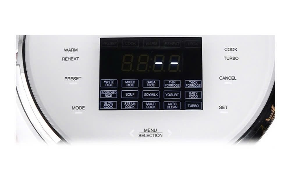 Nồi Cơm Điện Tử CUCKOO CR-1020F