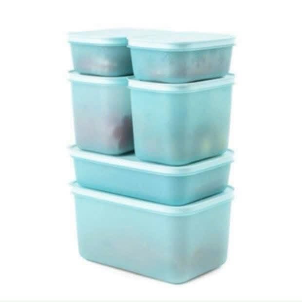 Bộ hộp trữ đông thế hệ mới Freezermate Gen II của Tupper