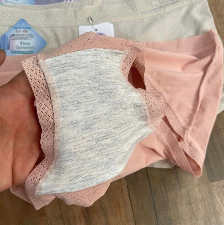 SET 10 QUẦN CHIP TENCEL - mỏng nhẹ và siêu mát