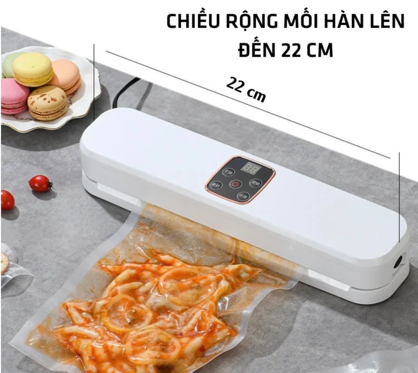 Máy hút chân không Decakila