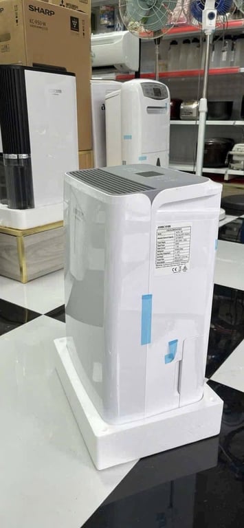HA25LWA - MÁY HÚT ẨM KHÔNG KHÍ AMCOM 25L 300W