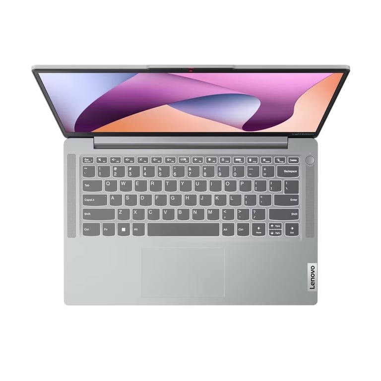 Laptop Lenovo Ideapad Slim 5 Light 14ABR8 82XS0006VN (AMD Ryzen 5 7530U | 8 GB | 512GB | AMD Radeon | 14 inch FHD | Win 11 | Xám)