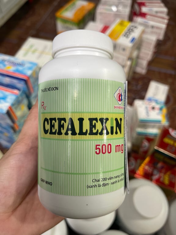 Cepha 500 dmc c/200v