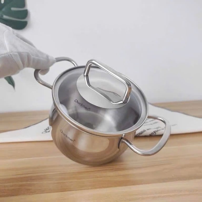 Nồi canh Chockmen 12cm/14cm👌