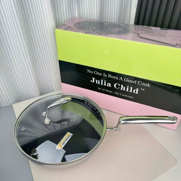 Chảo chống dính Julia Child 28cm - LK799