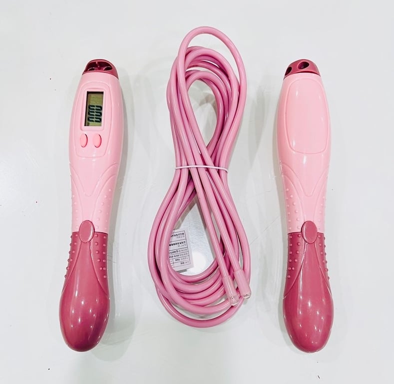 DÂY NHẢY CÓ ĐẾM SỐ VÒNG