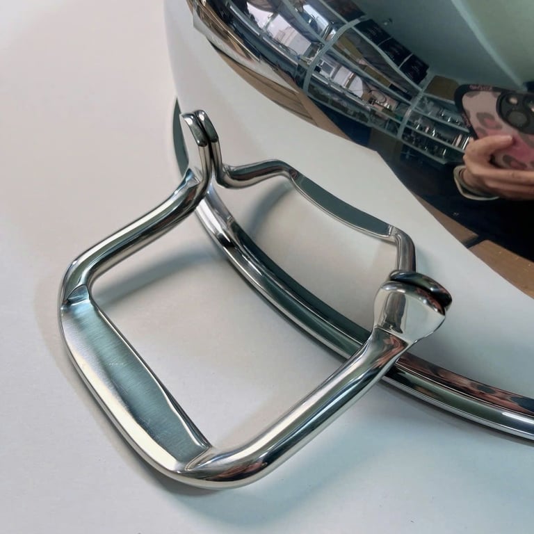 NỒI LUỘC GÀ SEKA 26CM