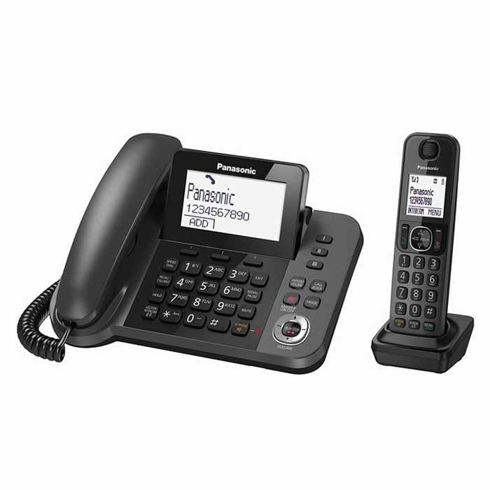 Điện Thoại Đàm Thoại Panasonic KX-TGF320CX