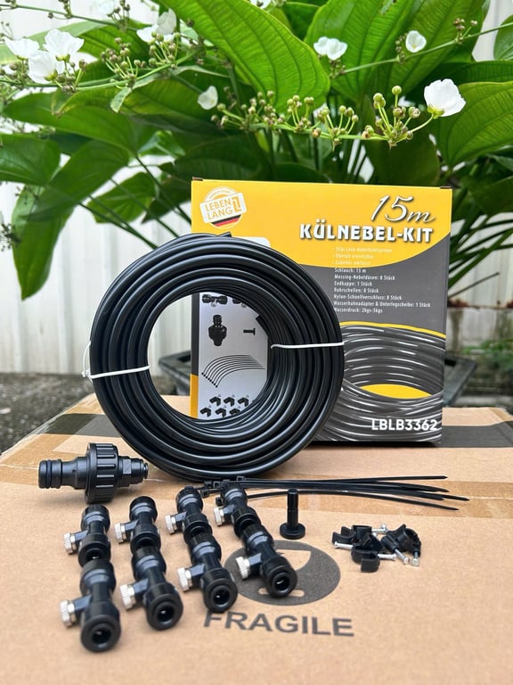 Bộ Vòi Phun Sương Làm Mát LBLB3362