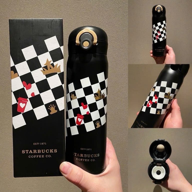 Ly S.ta.rbuck bản SAKURA NEW ĐÓN 2024