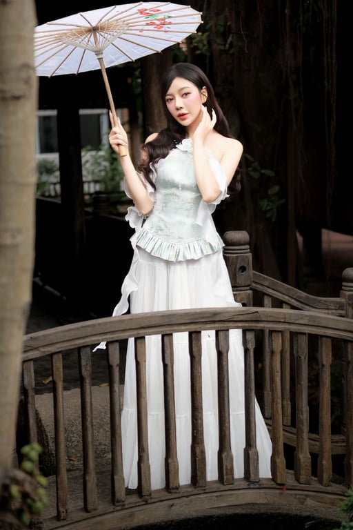 Flexy - Set Yếm Kiều Hân S/M/L/XL
