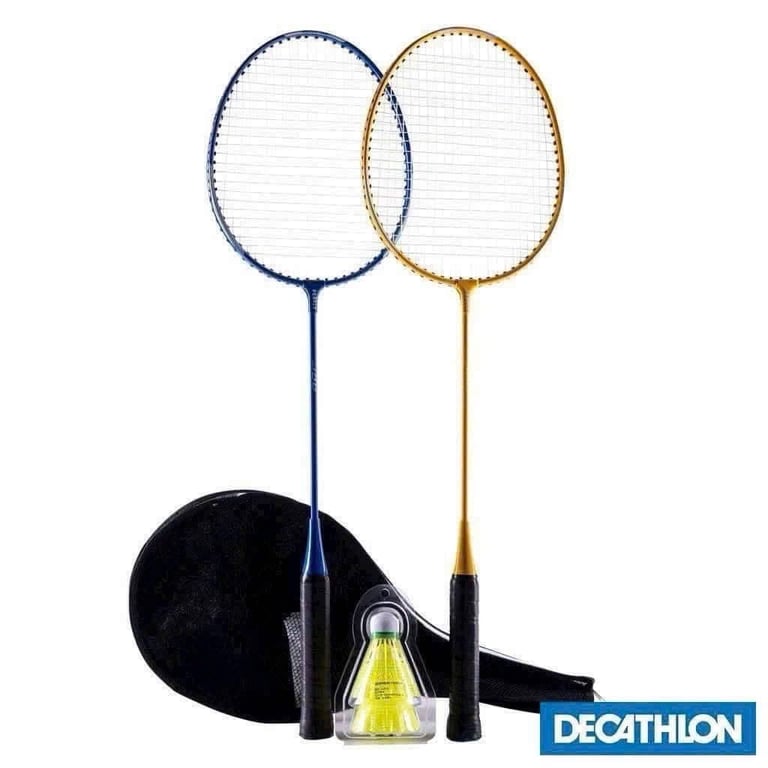 Bộ Vợt Cầu Lông Người Lớn Decathlon BR130 - HKM ENSURE