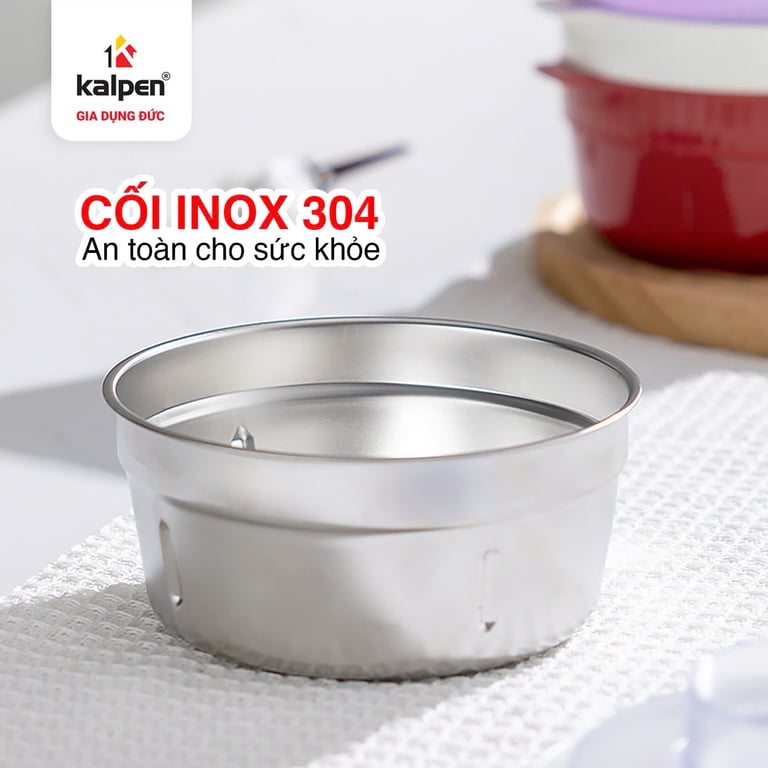 MÁY XAY THỊT ĐA NĂNG KALPEN OL1